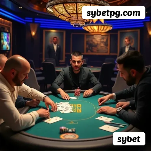 Download app sybet Android iOS