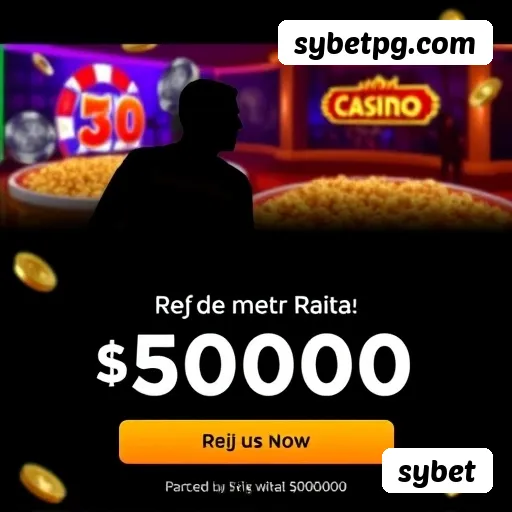 Bônus boas-vindas sybet R$100