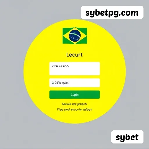 Formulário registro sybet